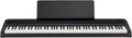 KORG B2 digitale piano met gewogen toetsen - wit(Zwart/B2 Piano/Single)